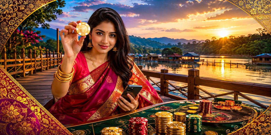 বান্দরবানে আন্দার বাহার গেমে ভিআইপি অভিজ্ঞতা নিচ্ছেন একজন সদস্য