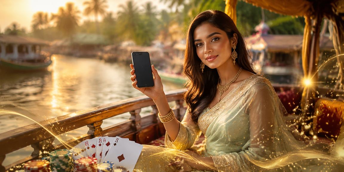 বরিশালে পোকার গেমে ভিআইপি সদস্যপদ উপভোগ করছেন একজন খেলোয়াড়