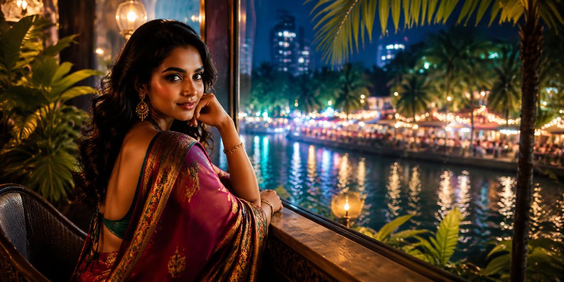 A Bangladeshi user enjoying a safe online betting experience in Chittagong