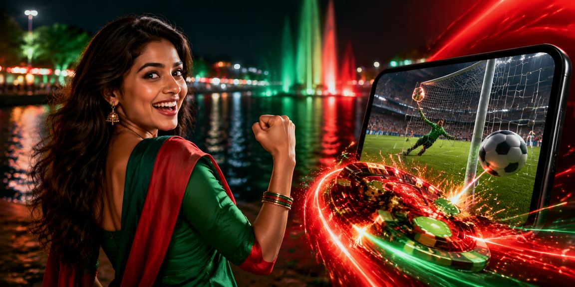 A user from Chattogram enjoying the rebate bonus