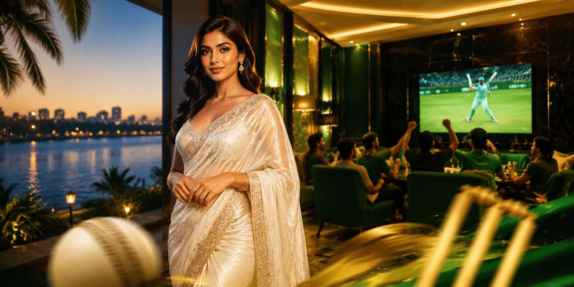 ঢাকায় ক্রিকেট বেটিং উপভোগ করছেন একজন বাংলাদেশি ব্যবহারকারী